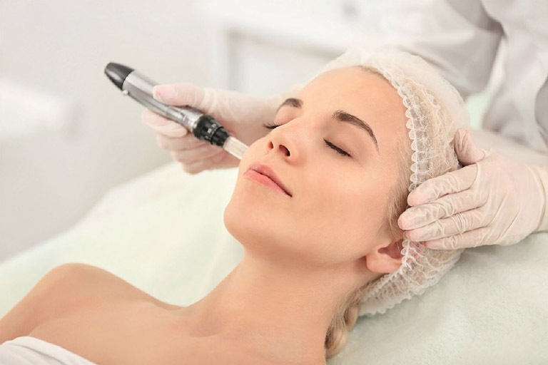 10-spa-tri-nam-tan-nhang-tot-tai-sai-gon5 Sử dụng công nghệ trị nám, tàn nhang Meso Therapy mang lại nhiều ưu điểm vượt trội