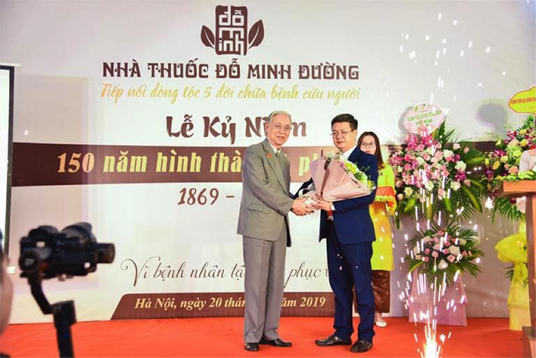 150 năm đỗ minh đường