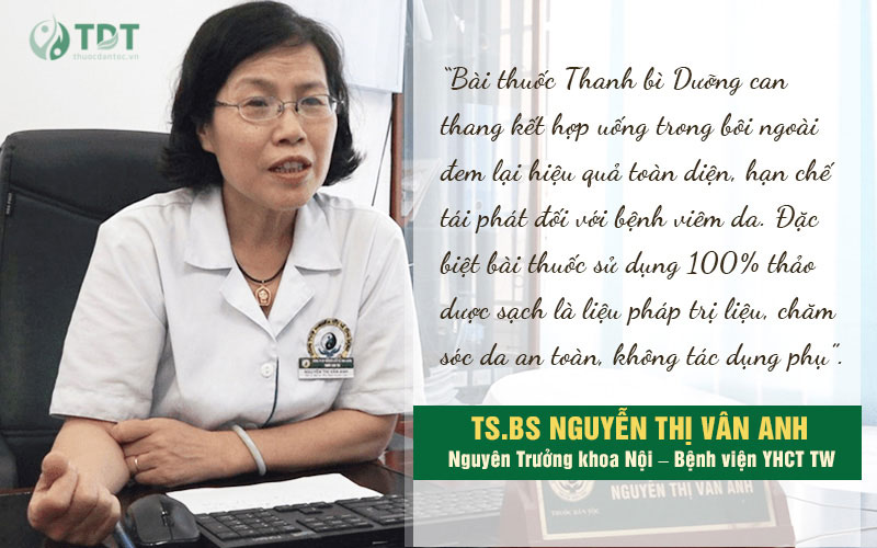 bac-si-van-anh-danh-gia-thanh-bi-duong-can-thang-3 Tiến sĩ Vân Anh đánh giá về Thanh bì dưỡng can thang