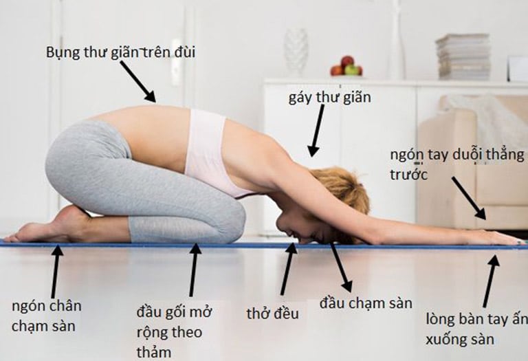 Bị đau thần kinh tọa có nên tập yoga