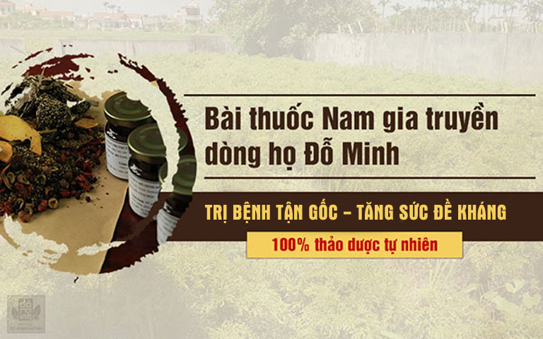 Bài thuốc viêm mũi dị ứng 150 tuổi của dòng họ Đỗ Minh