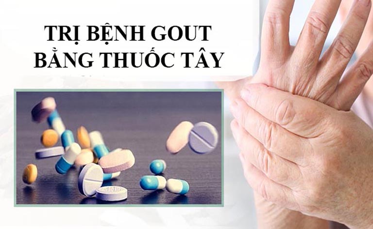 Bệnh gout mạn tính có nguy hiểm không?