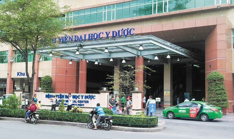 Bệnh viện đại học y dược chữa xuất tinh sớm hiệu quả