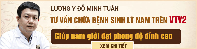 Sinh lý nam Đỗ Minh Đường