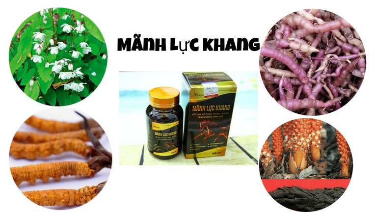 Thuốc Mãnh Lực Khang lừa đảo, Reviews TPCN mãnh lực khang chi tiết