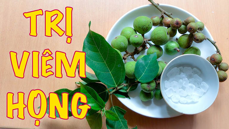 Cách chữa viêm họng bằng quả sung đơn giản, hiệu quả