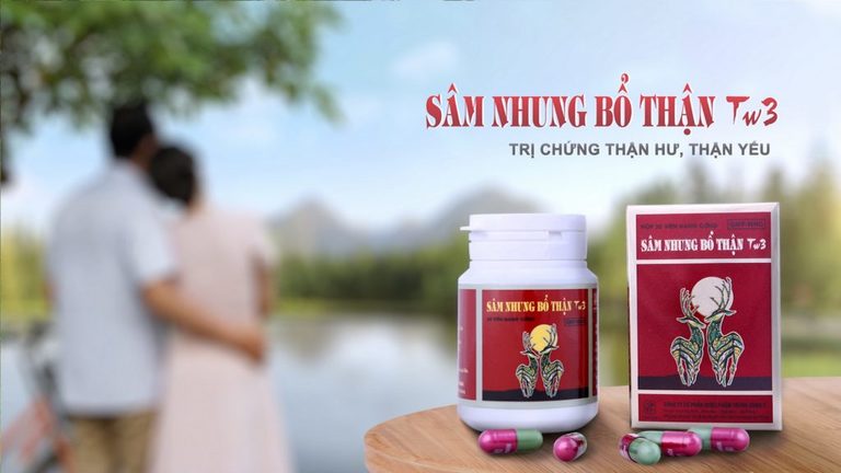 Vài thông tin về sản phẩm Sâm nhung bổ thận TW3 bị hiểu sai