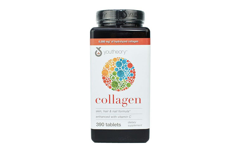 Collagen Youtheory Type 1 2 & 3 của Mỹ