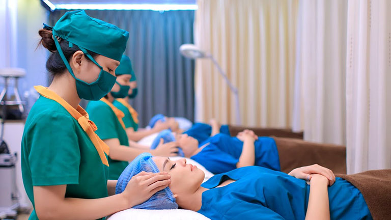 địa chỉ tiêm filler uy tín tại tphcm