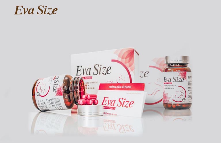 Eva size Viên uống tăng kích thước vòng 1