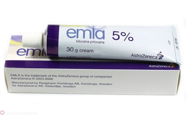 Gel Emla 5% có tác dụng gì? Mua ở đâu? Dùng có hại không?