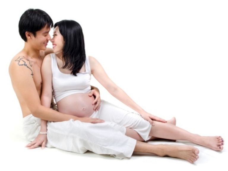 tác dụng của quan hệ khi mang thai