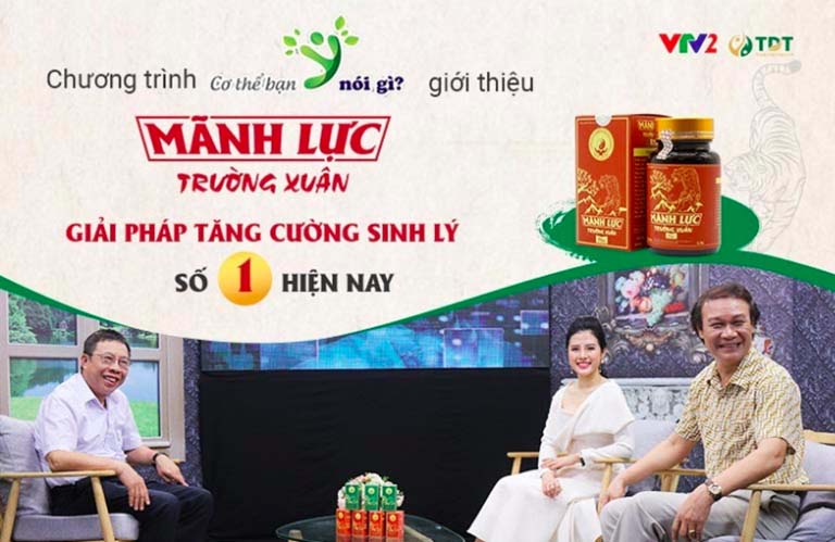 Mãnh lực trường xuân VTV2