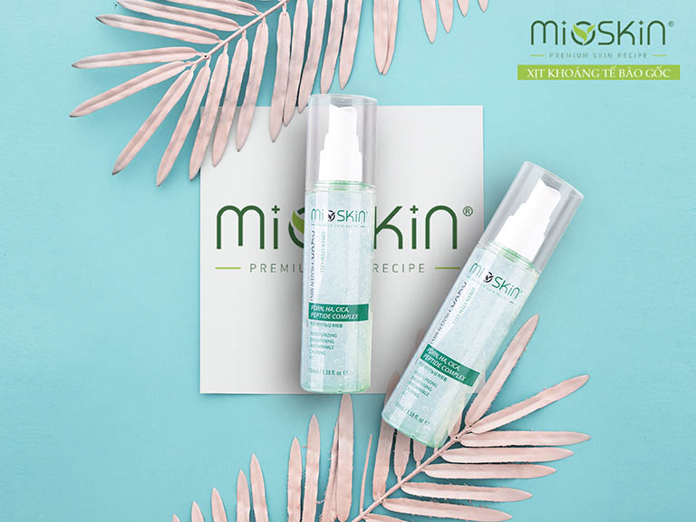 mioskin có tác dụng gì