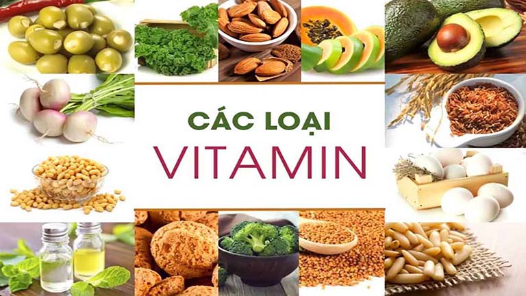 Người bị vảy nến nên bổ sung vitamin gì