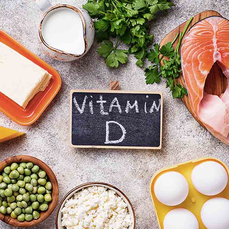 Người bị vảy nến nên bổ sung vitamin gì cần thiết?