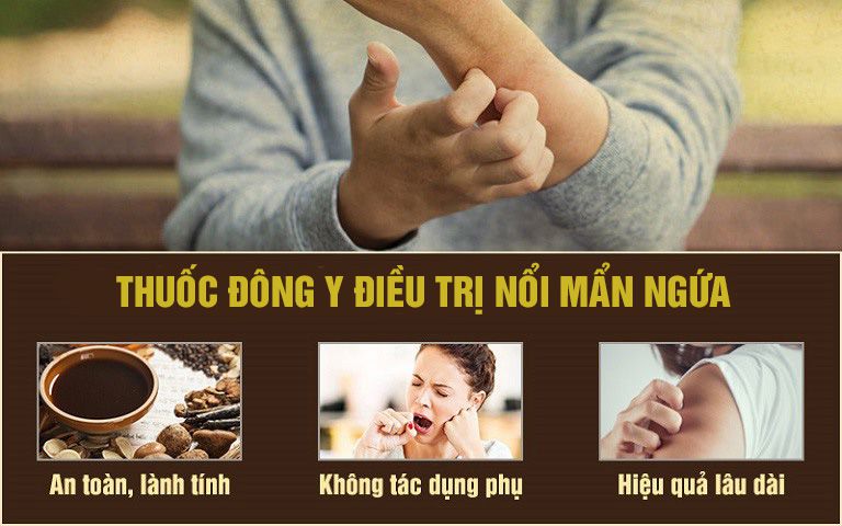 Thuốc Đông y chữa bệnh hiệu quả và không gây tác dụng phụ