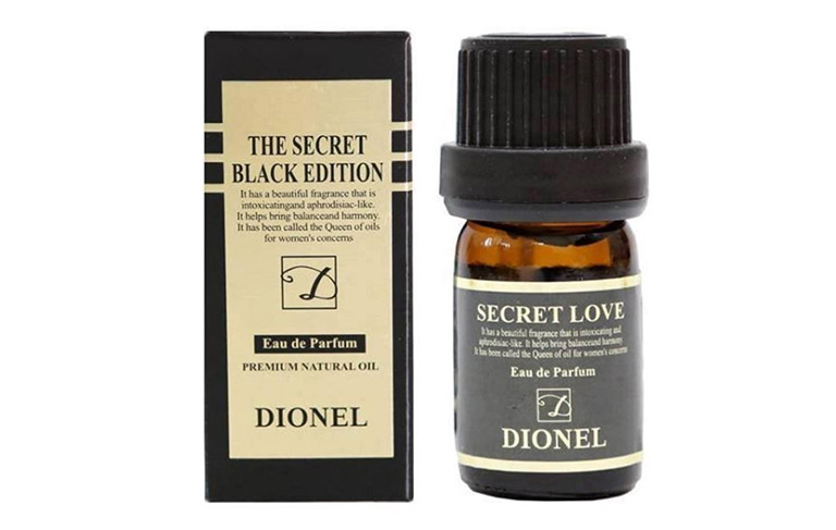 Nước hoa vùng kín Dionel Secret Love