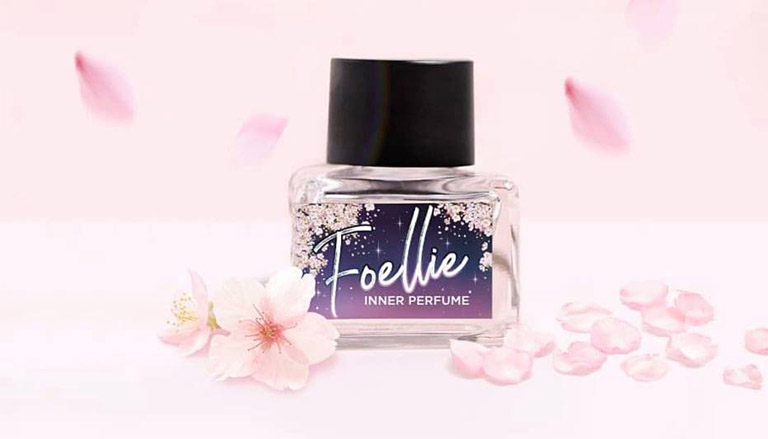 nước hoa vùng kín foellie mẫu mới