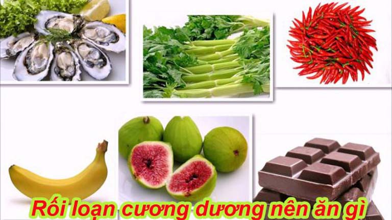 Rối loạn cương dương tạm thời