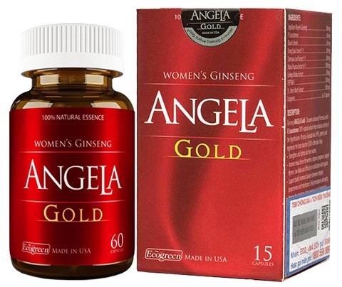 Sâm Angela Gold có tốt không? Angela gold lừa đảo, Webtretho Reviews chi tiết