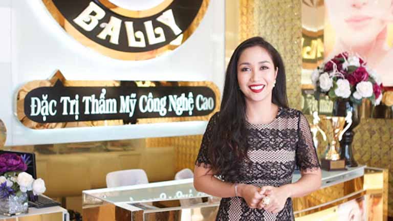 tham-my-bally 10+ thẩm mỹ viện uy tín tại Hà Nội