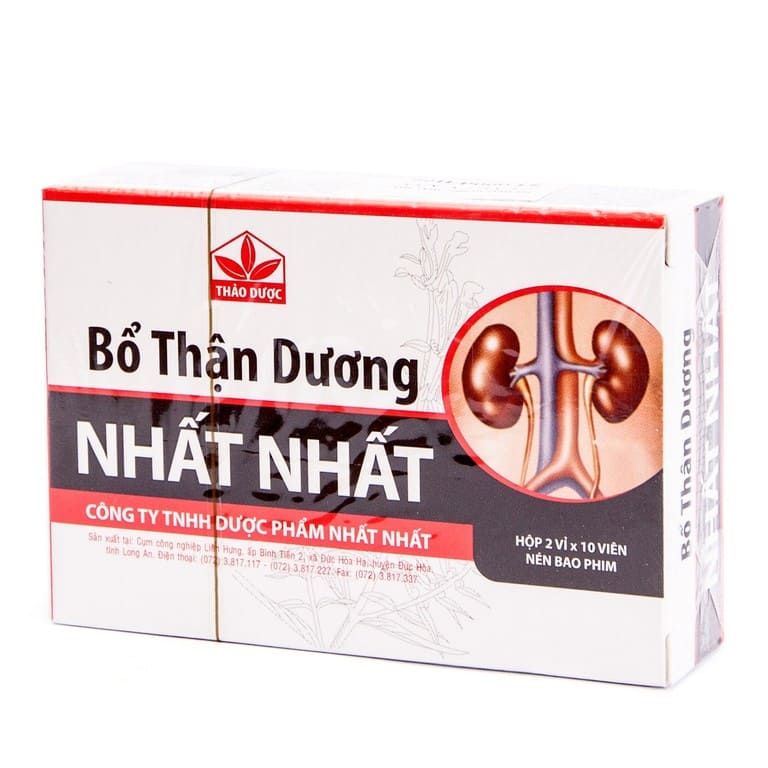 bổ thận dương nhất nhất 250