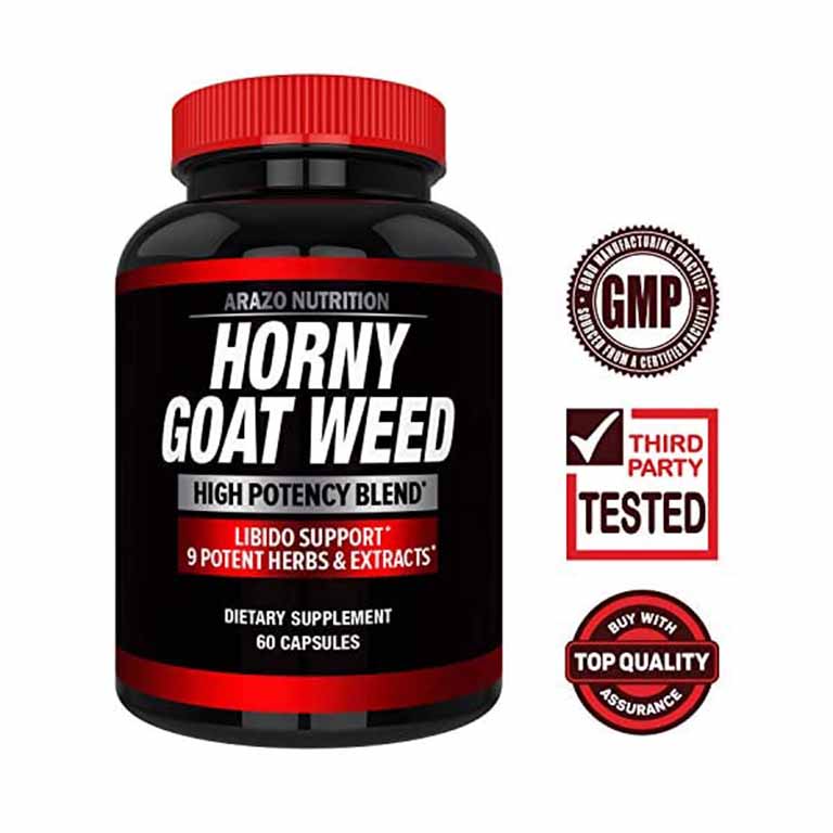 Horny Goat Weed