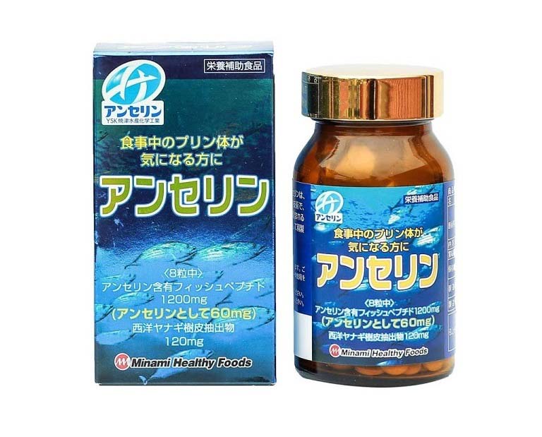 Các loại thuốc trị bệnh gout phổ biến