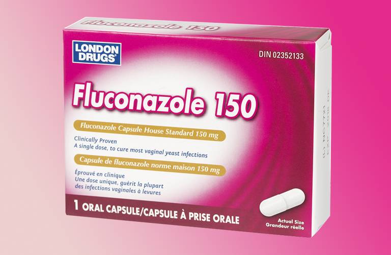 Thuốc Fluconazole