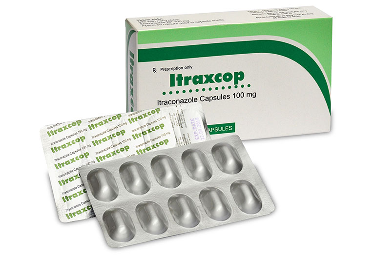 Thuốc trị nấm da