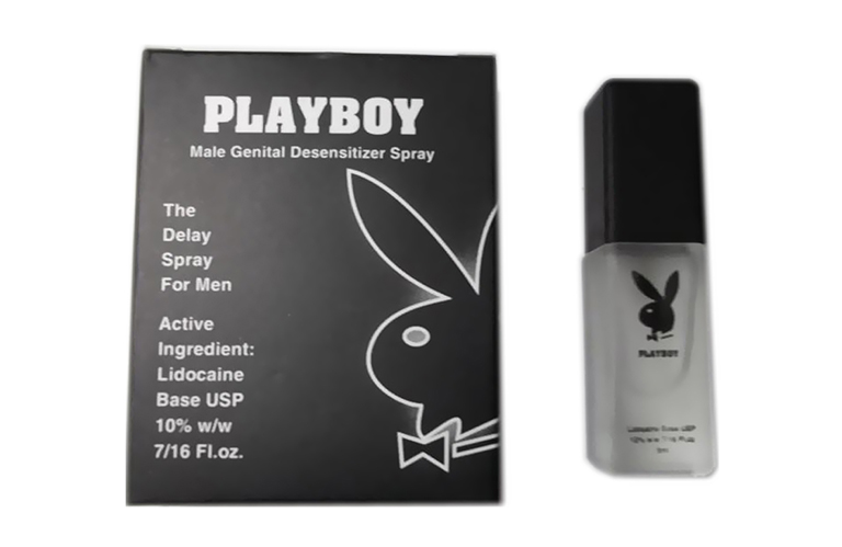 Thuốc xịt Playboy