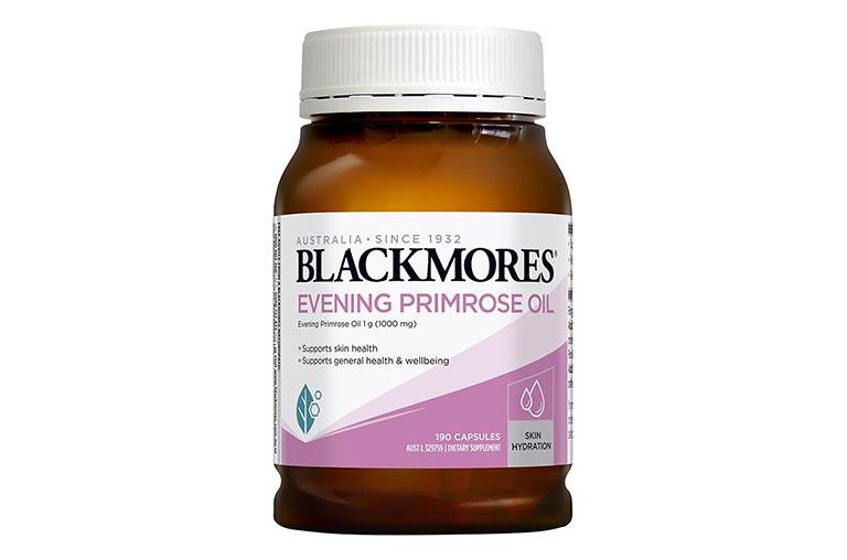 blackmores evening primrose oil có tác dụng gì