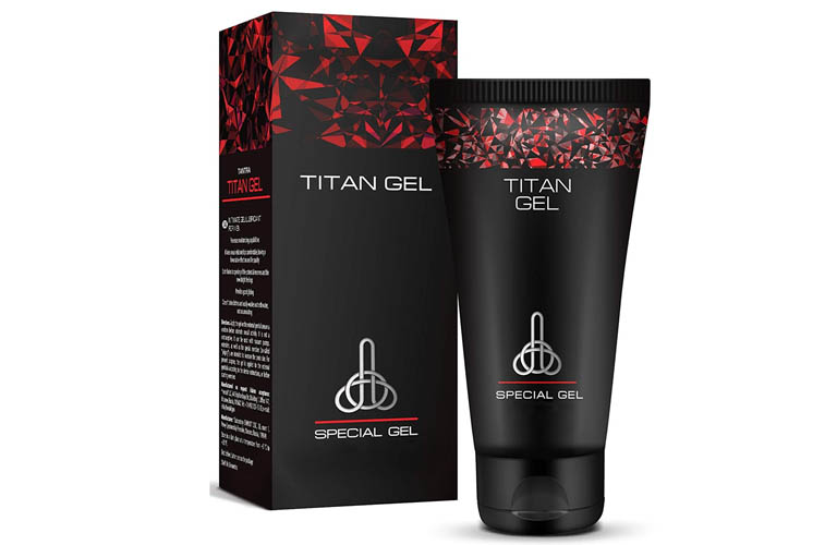 Titan gel có công dụng gì? Giá bao nhiêu? Mua ở đâu?