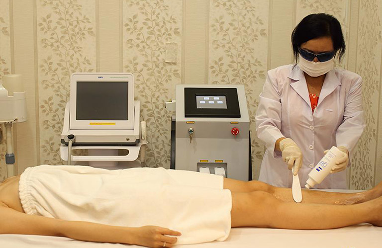 thẩm mỹ viện uy tín tại tphcm