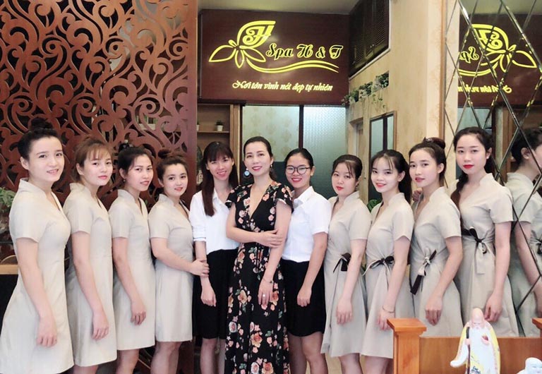 thẩm mỹ viện uy tín tại tphcm