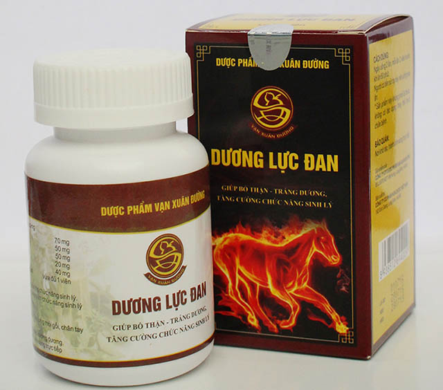 TPCN Dương Lực Đan Lừa Đảo