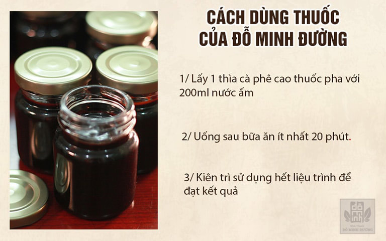 Hướng dẫn cách dùng thuốc nam chữa viêm amidan Đỗ Minh Đường