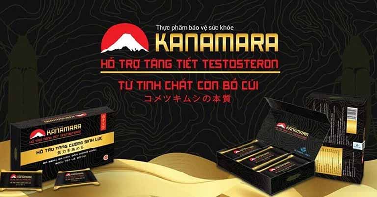 Viên ngậm Kanamara