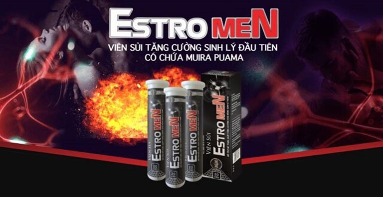 Viên sủi EstroMen