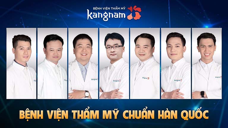 vien-tham-my-kangnam 10+ thẩm mỹ viện uy tín tại Hà Nội