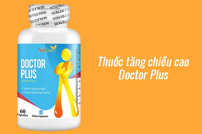 Viên uống Doctor Plus