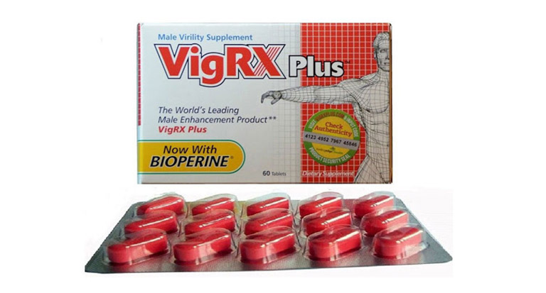 công dụng thuốc vigrx plus