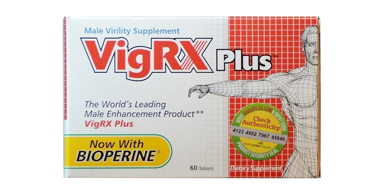 vigrx plus la thuoc gi