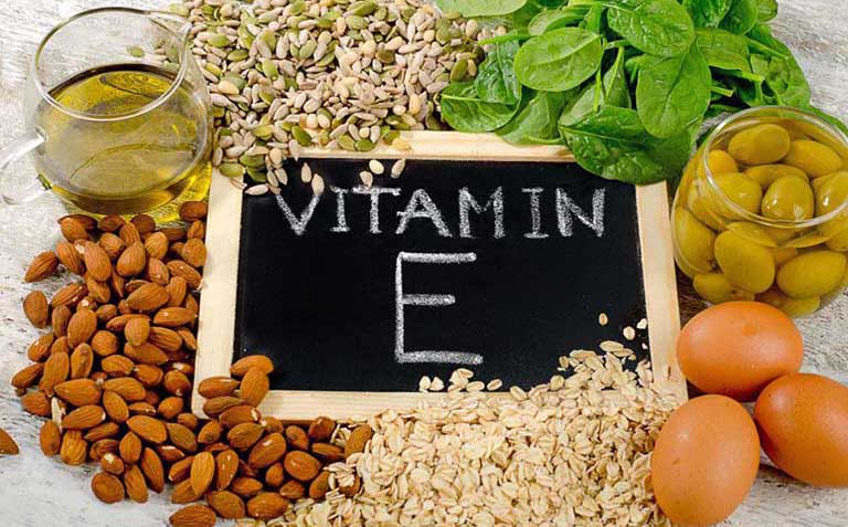 Vitamin E đỏ của Nga