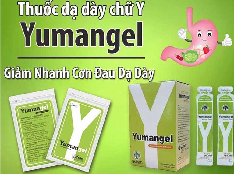 Thuốc trị viêm loét dạ dày