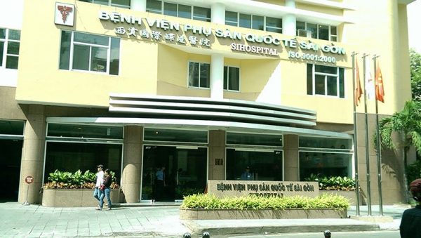 Bệnh viện Phụ sản Quốc tế Sài Gòn - Nơi phá thai an toàn