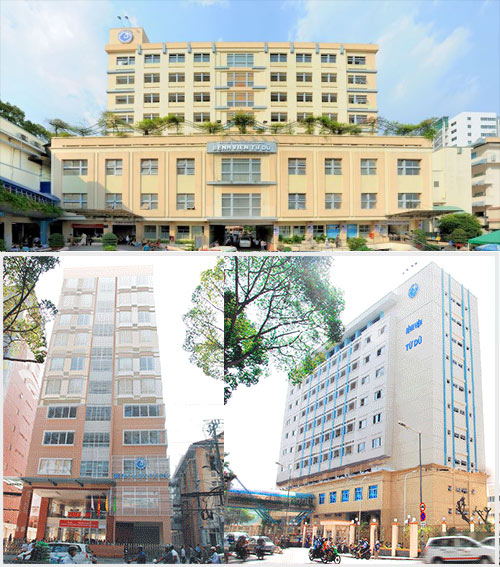 bệnh viện từ dũ