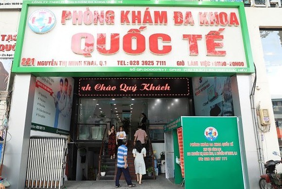 Phòng khám Đa khoa Quốc tế - Địa chỉ phá thai uy tín