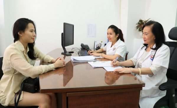 Phá thai nội khoa, ngoại khoa tại Phòng khám BS Vũ Thị Thanh Dung